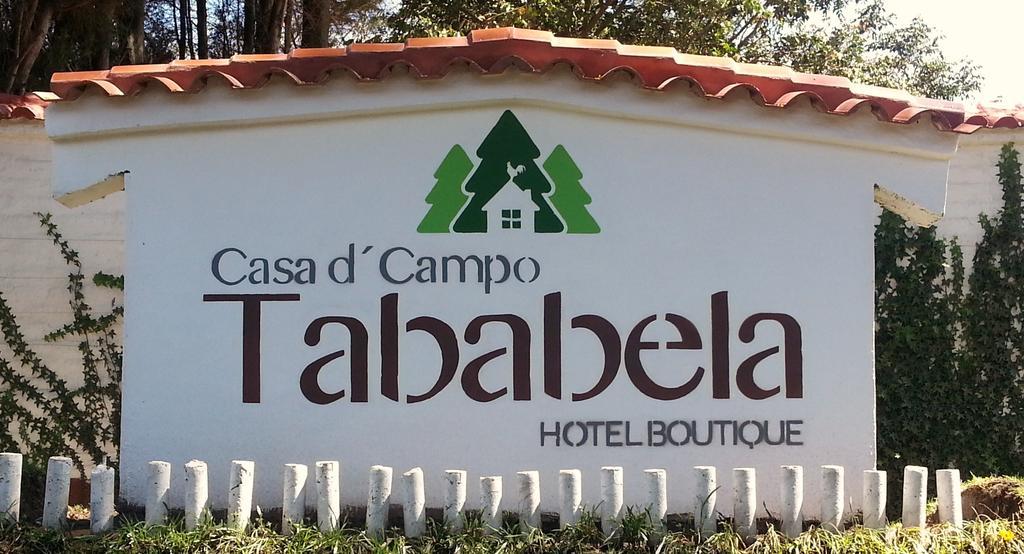 Casa D'Campo Tababela Hotel Boutique Exterior photo